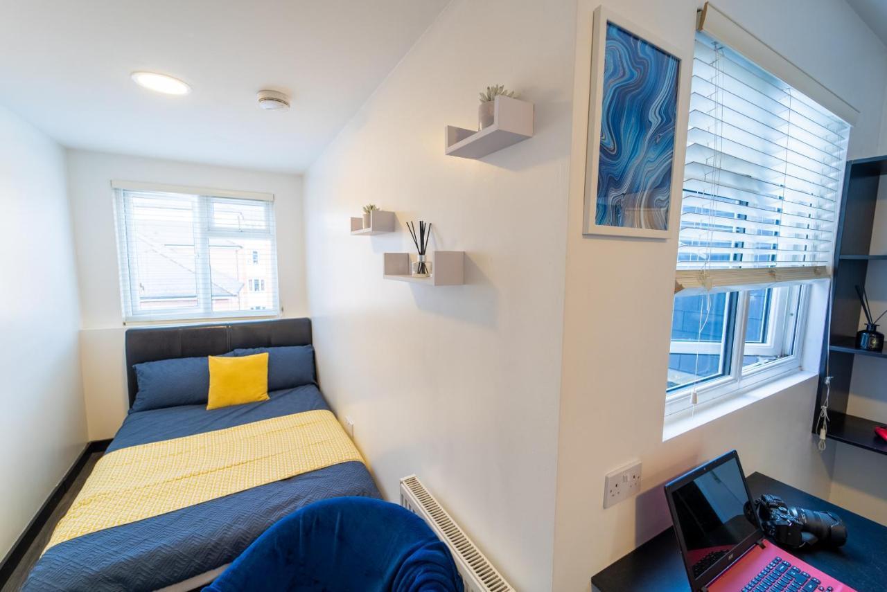 Staysa Equipped Near Qe And Uob In Close To The City! Apartment Birmingham