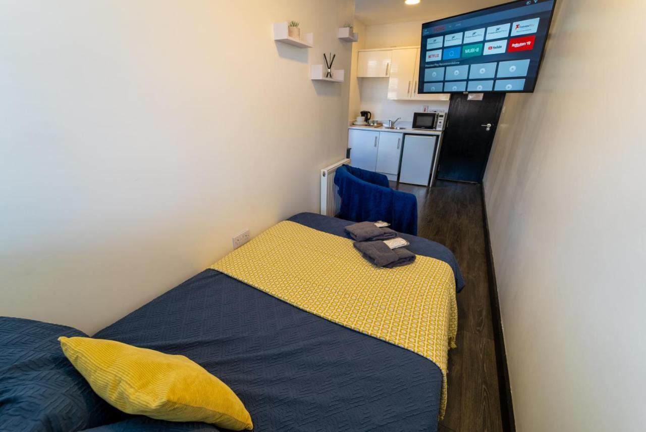 Apartment Staysa Equipped Near Qe And Uob In Close To The City! Birmingham