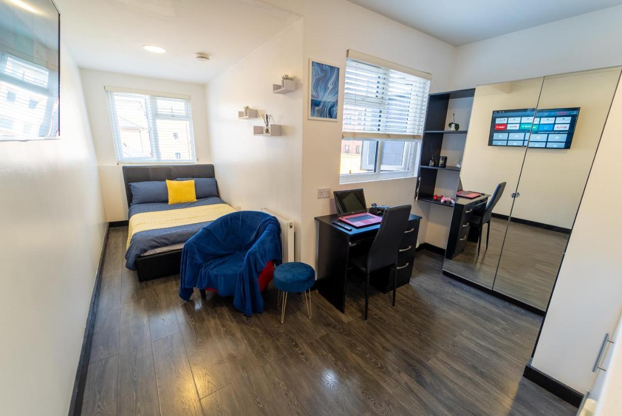 Staysa Equipped Near Qe And Uob In Close To The City! Apartment Birmingham