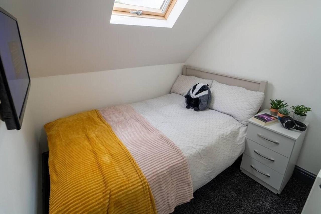 Apartment Stunning 1-bed In Birmingham