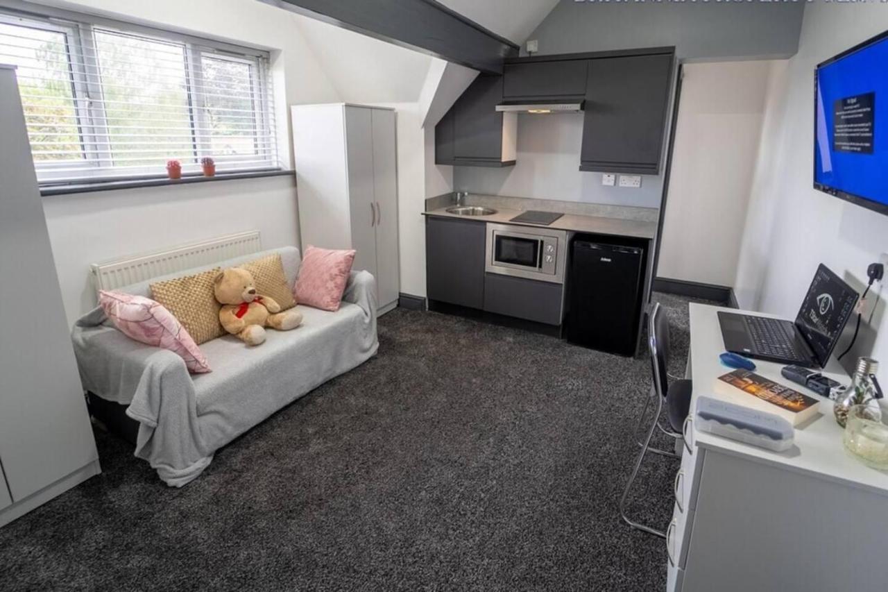 Stunning 1-bed In Birmingham