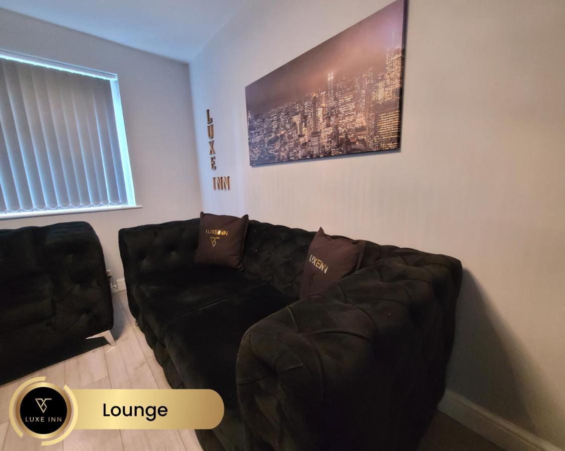 Holiday home Nr Centre, 5 Bed, Luxe *