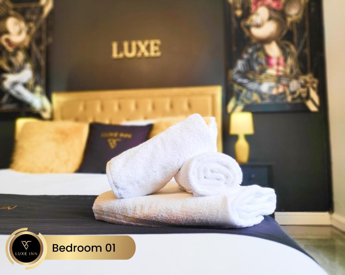 Nr Centre, 5 Bed, Luxe