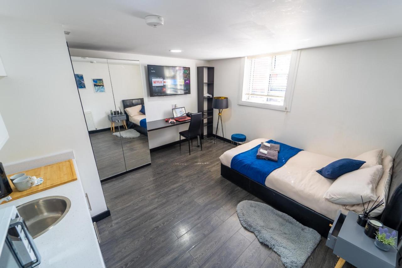 Sa Cosy Equipped Available 10 Mins From The City! Free Wifi &50
