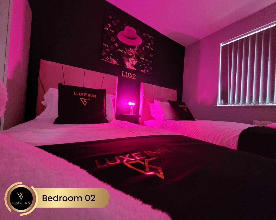 Nr Centre, 5 Bed, Luxe