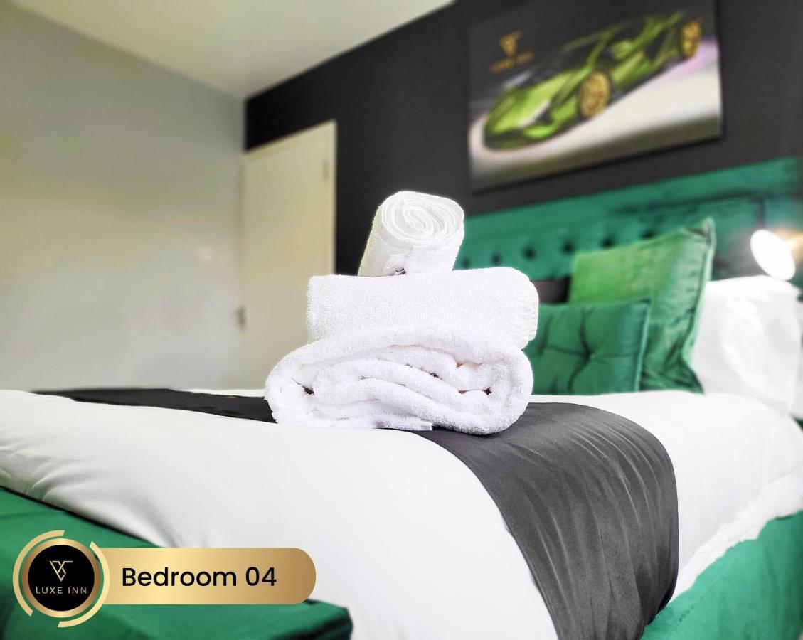Holiday home Nr Centre, 5 Bed, Luxe Birmingham