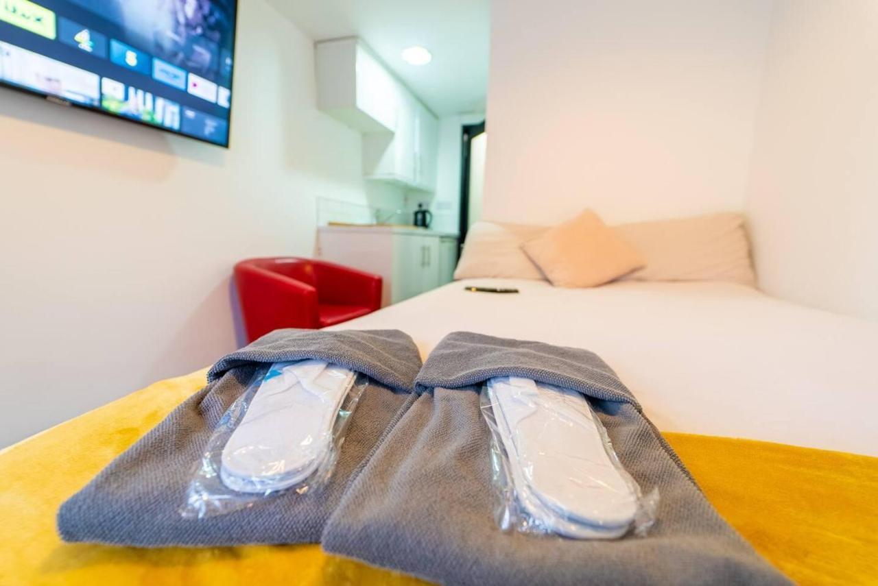 Apartment Cosy Close To The Birmingham