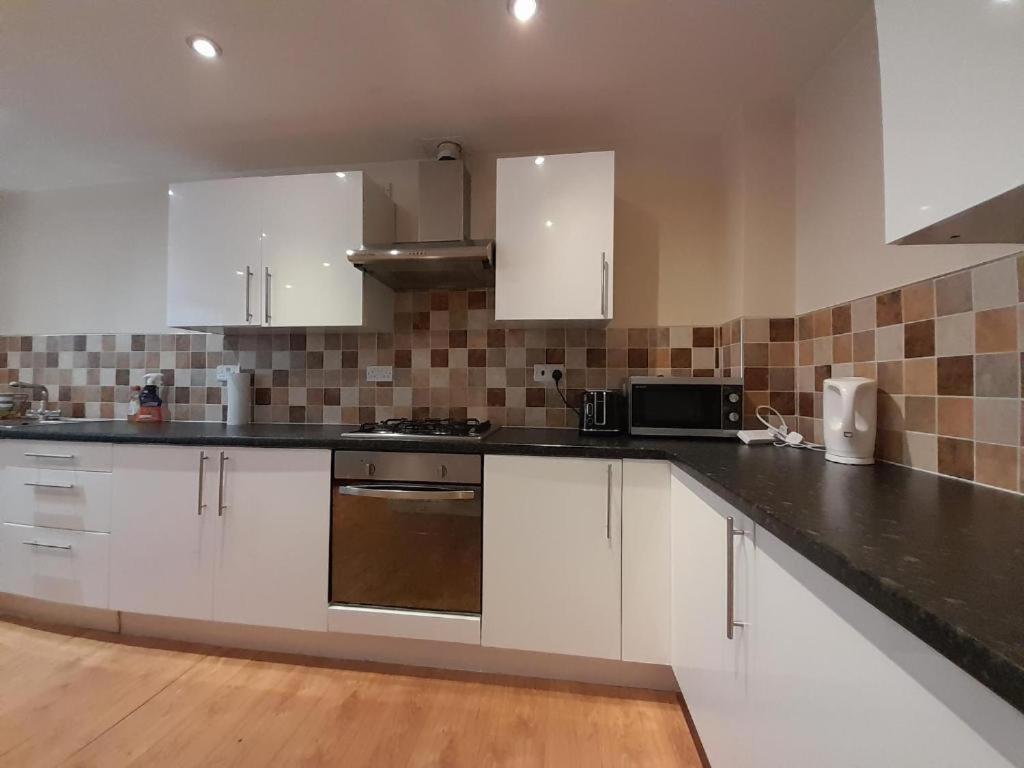 Apartment Aston Birmingham