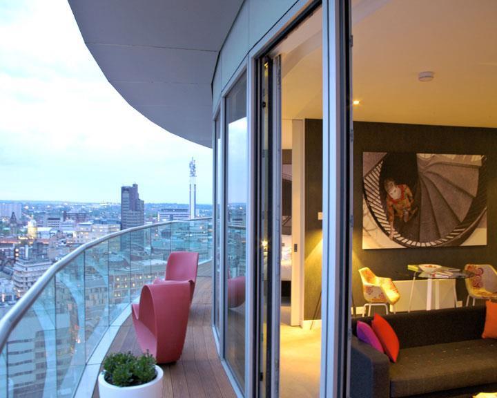 Aparthotel Staying Cool At Rotunda
