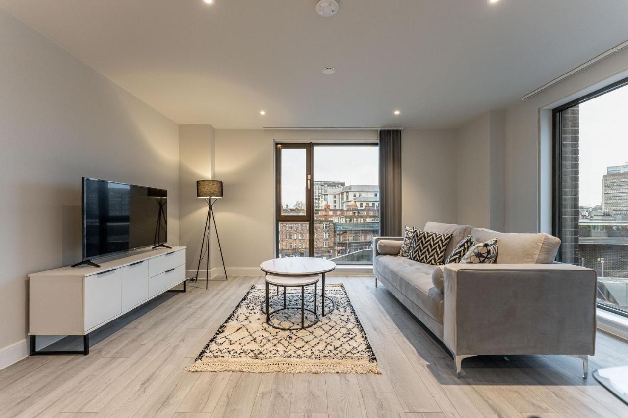 St Martin's Place 2 Bed Luxury Bham * Birmingham