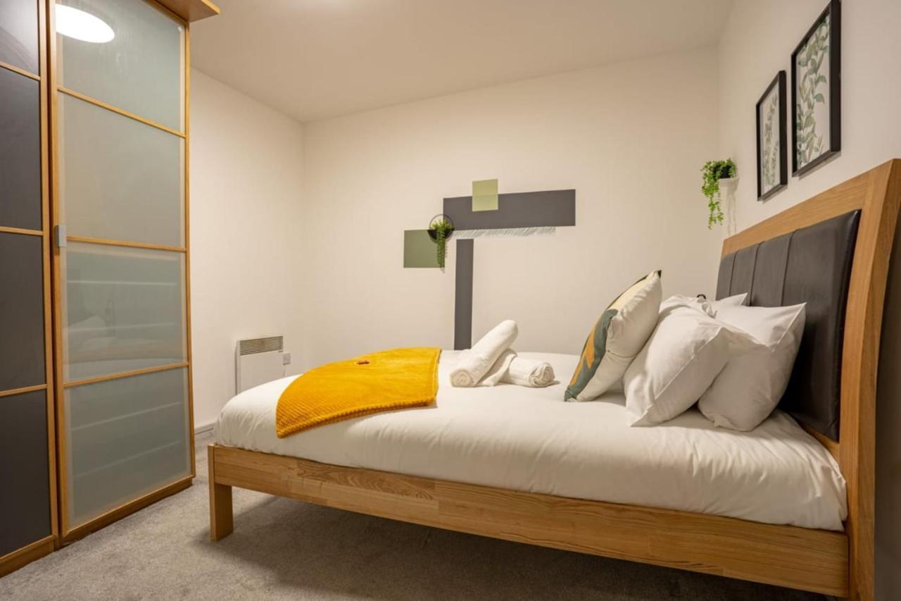 Stylish And 2 Bedroom - Free Parking * Birmingham