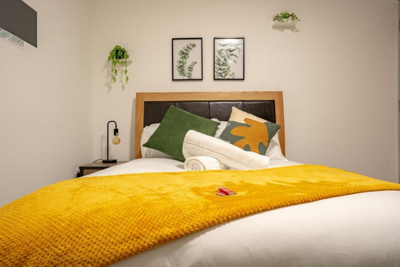 Apartment Stylish And 2 Bedroom - Free Parking Birmingham
