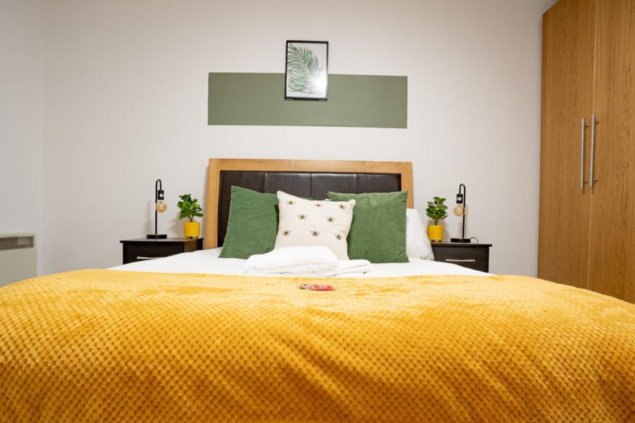 Apartment Stylish And 2 Bedroom - Free Parking Birmingham