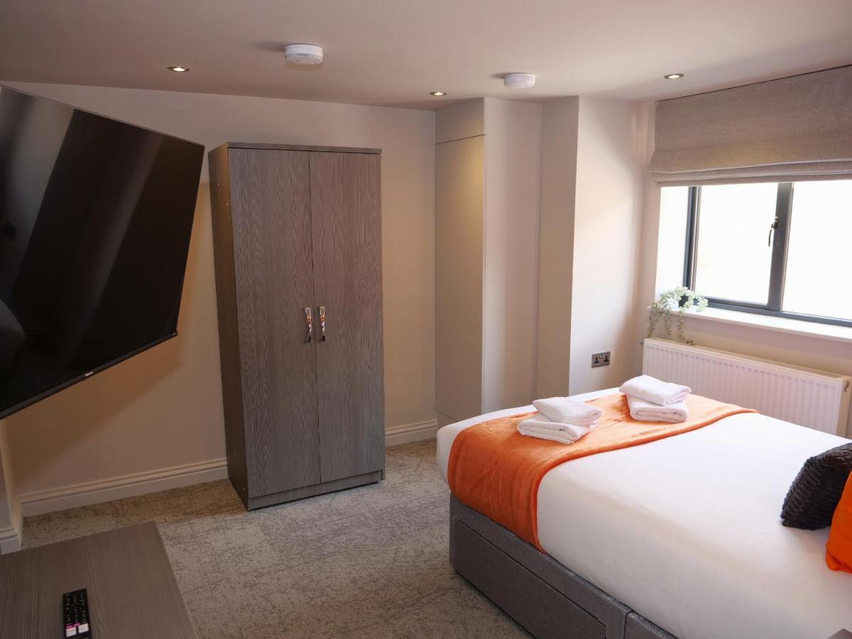 Apartment Silver Forge - Luxury 2 Bed - 2x En - Siena - Brand New!