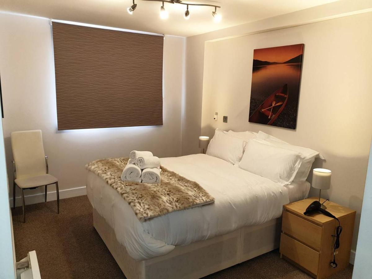 Apartment Garnet 3-bedroom Centre Birmingham