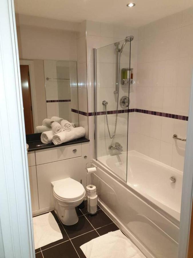 Garnet 3-bedroom Centre Birmingham