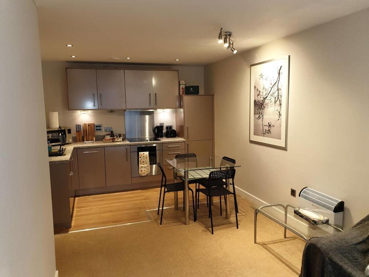 Apartment Ruby 2-bedroom Centre Birmingham