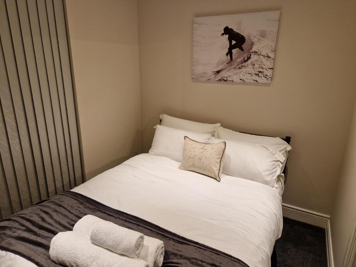 Apartment Ruby 2-bedroom Centre *