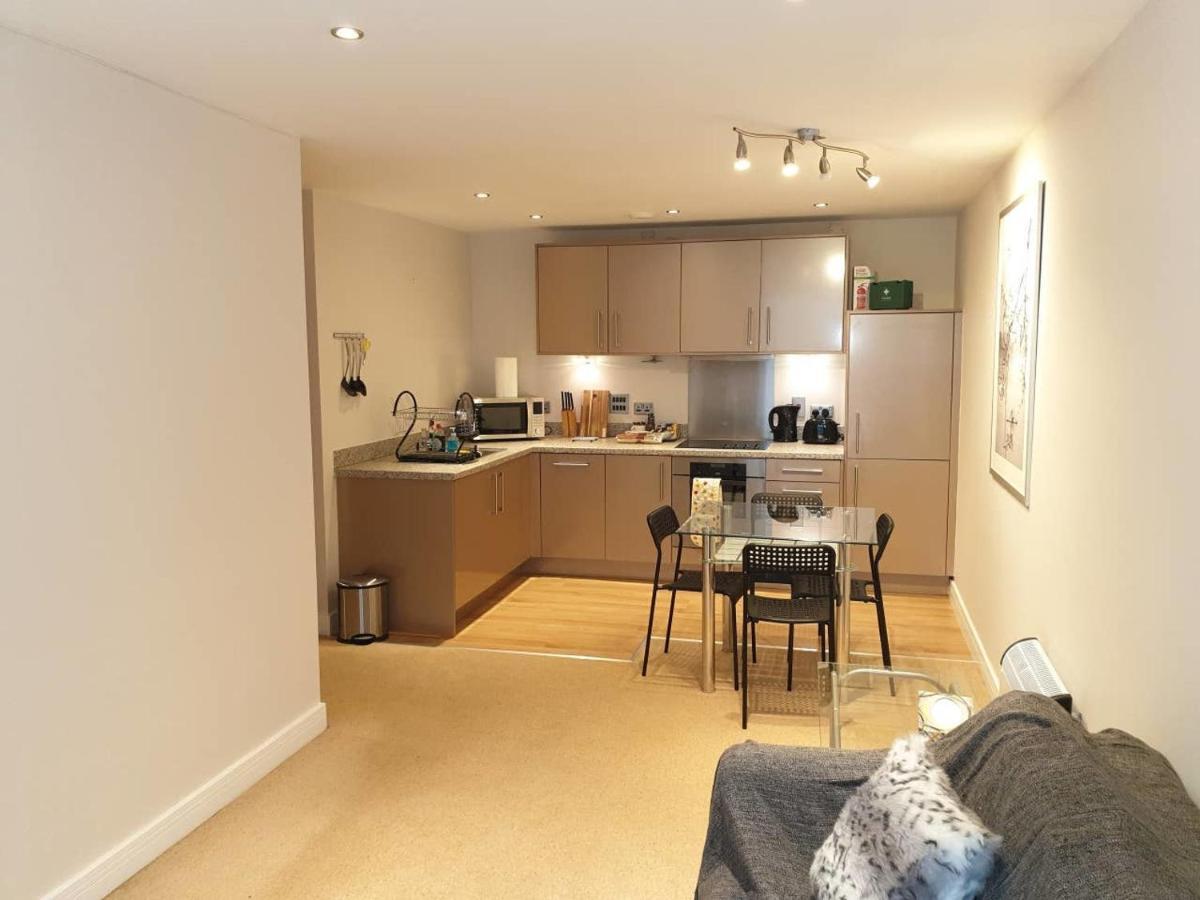 Ruby 2-bedroom Centre Apartment Birmingham