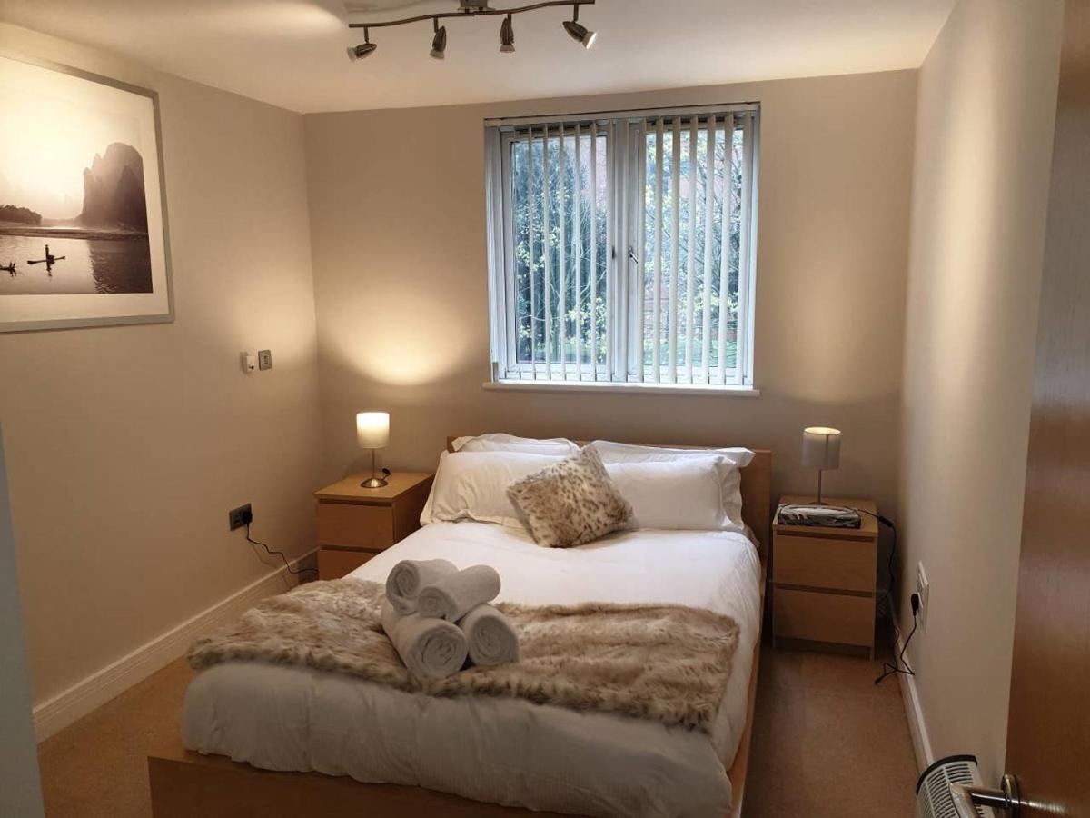 Apartment Ruby 2-bedroom Centre Birmingham