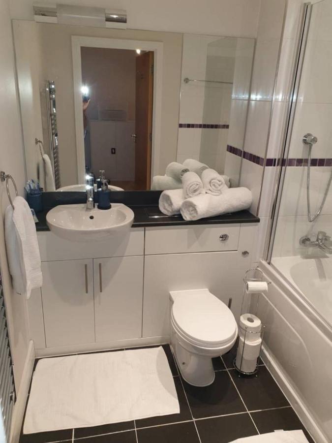 Garnet 3-bedroom Centre Apartment Birmingham