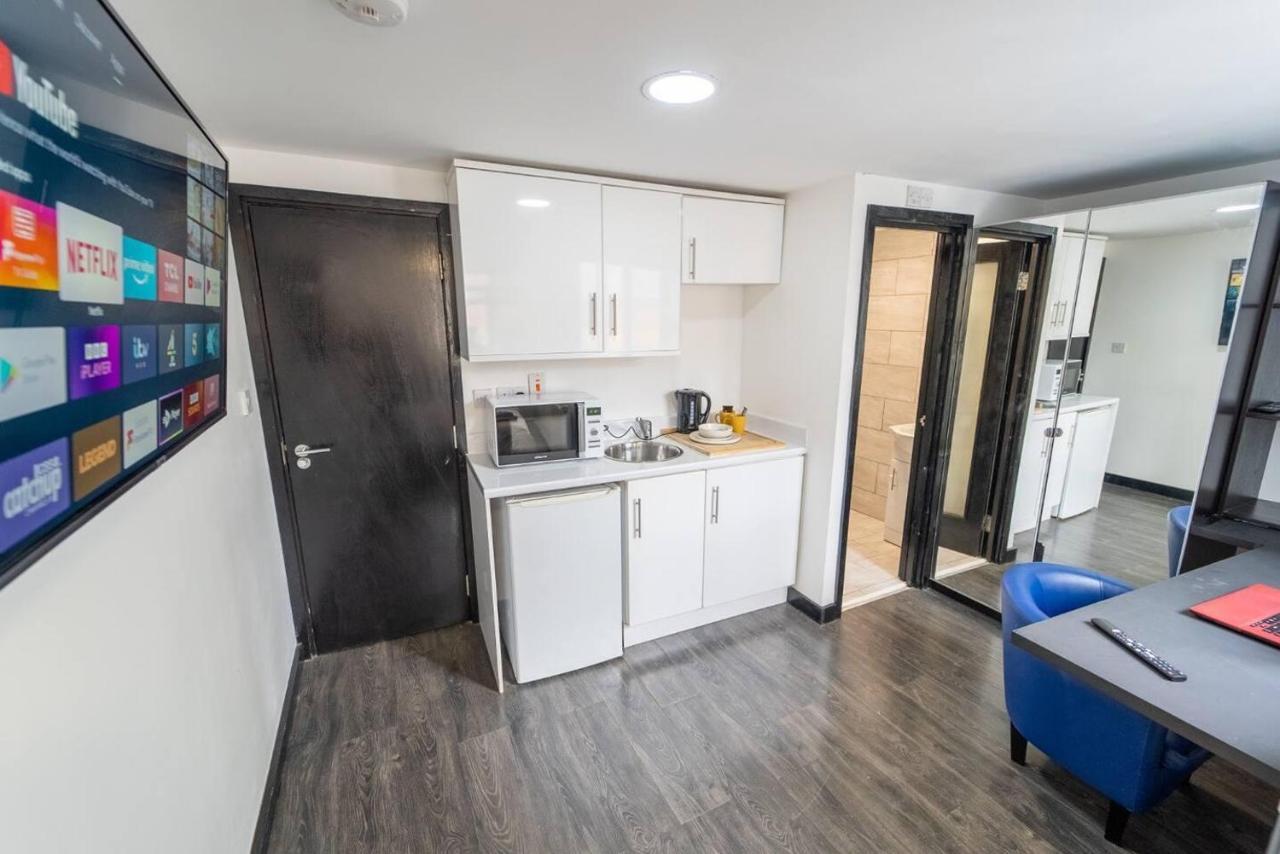 Apartment Stylish For Short Term Near The City!