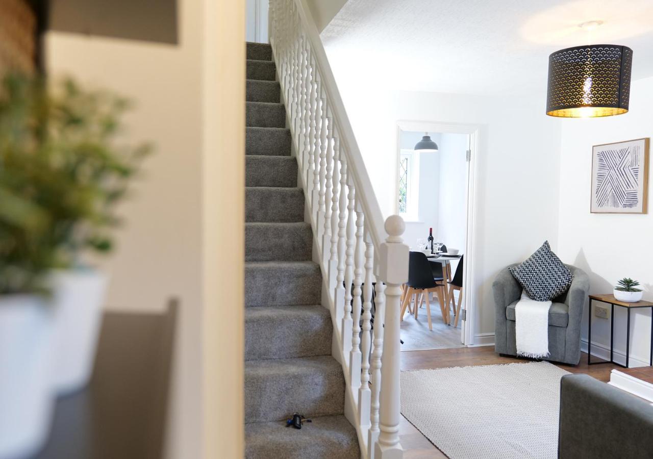 Modern Spark With Parking, Garden, Wi-fi Holiday home *