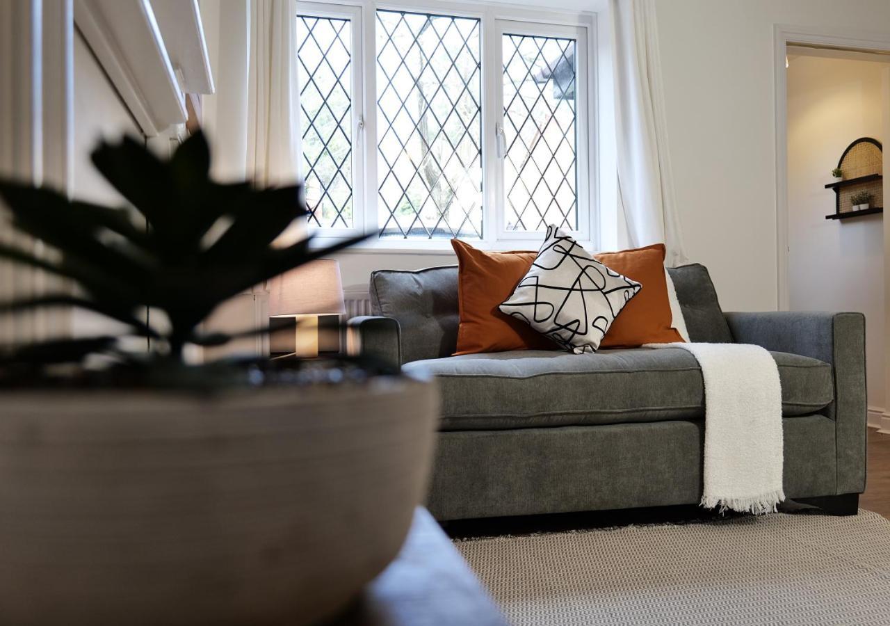 Holiday home Modern Spark With Parking, Garden, Wi-fi *