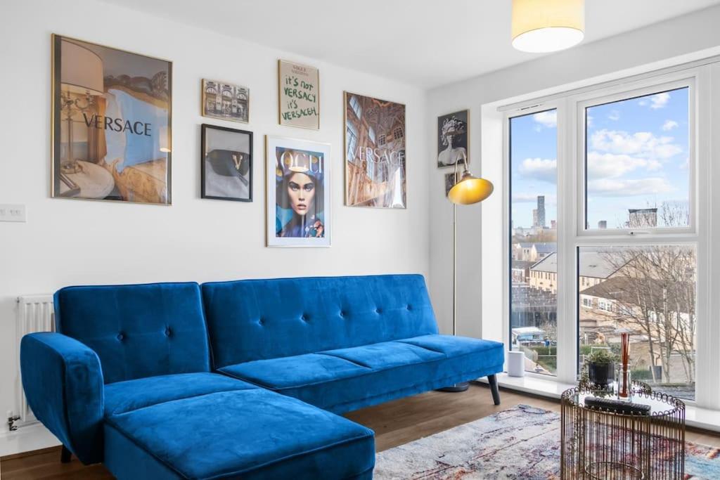 Apartment The Versace With 4 Beds And Secure Free Parking *