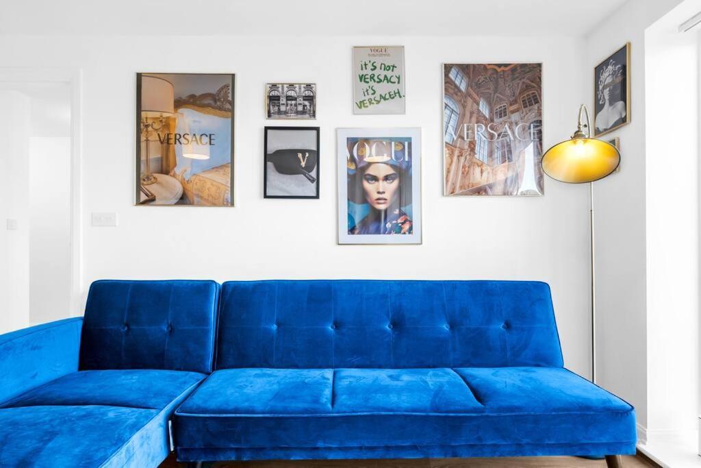Apartment The Versace With 4 Beds And Secure Free Parking Birmingham