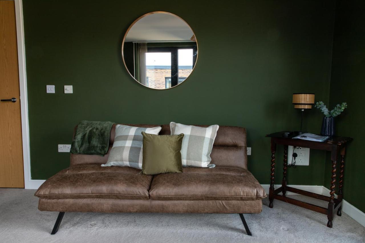 Stylish Hippodrome Sleeps 6 Birmingham