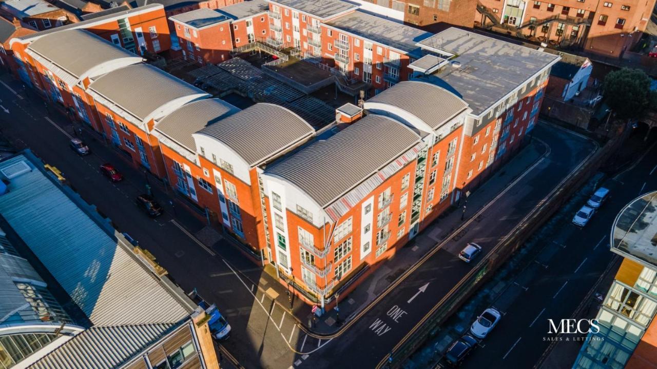 Luxury Modern 1 Bedroom In Centre