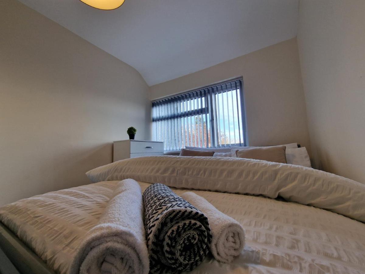 Living Serviced 6 Birmingham