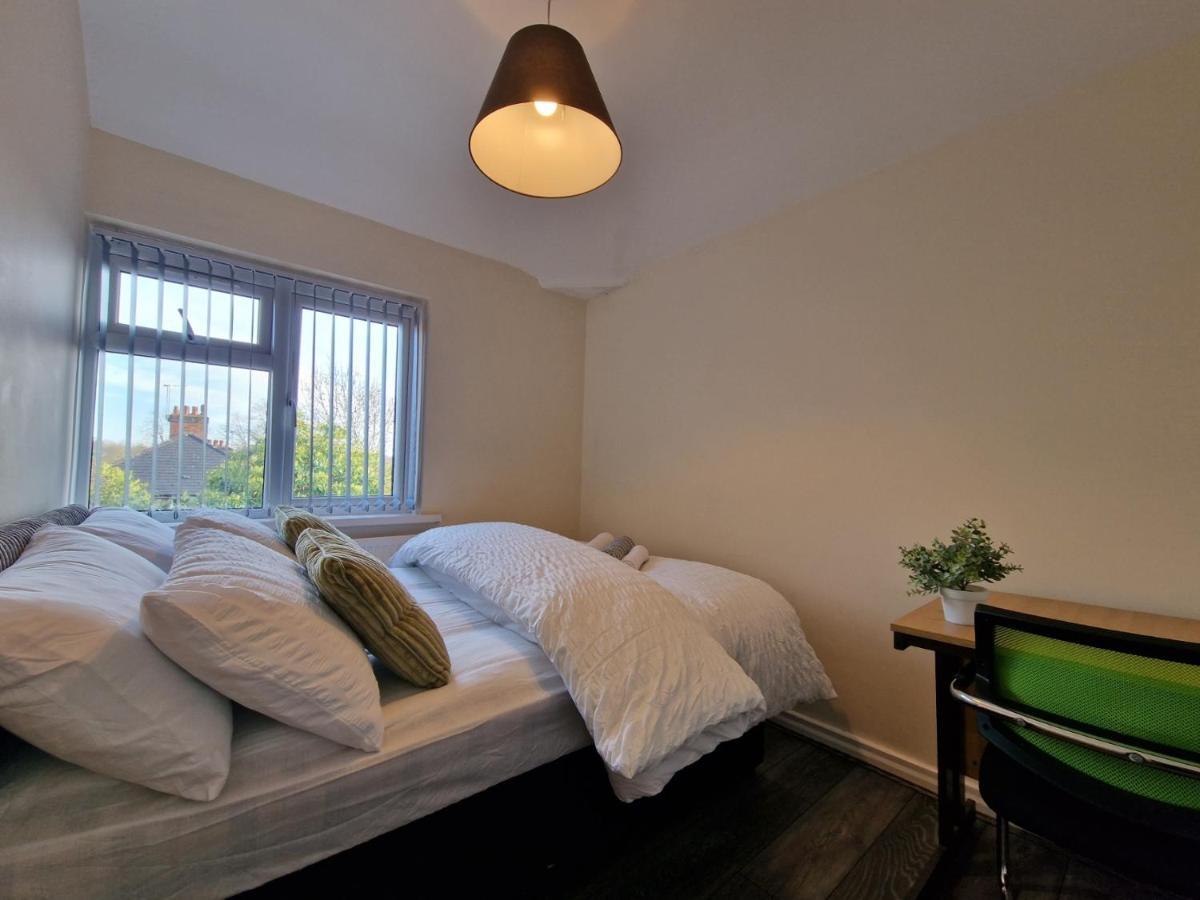 Living Serviced 6 Homestay Birmingham
