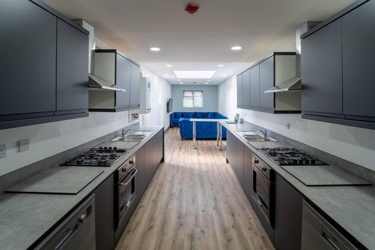 Stunning 1-bed In Birmingham