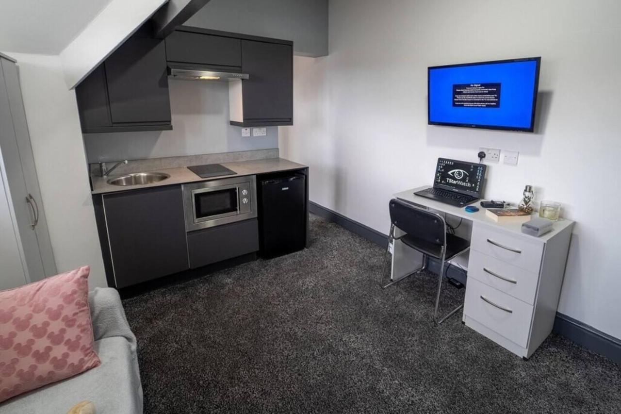 Stunning 1-bed In * Birmingham