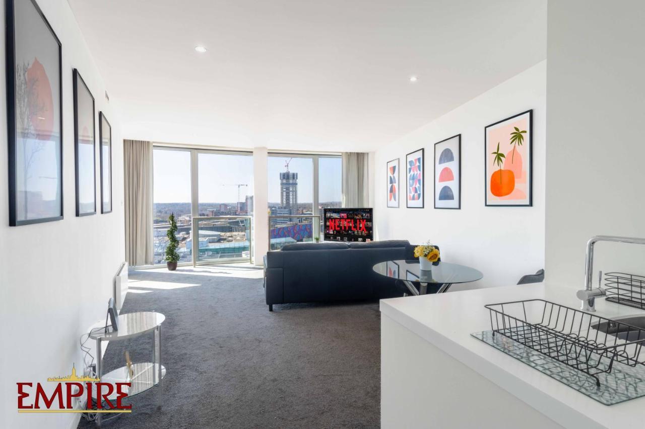 Unique One Bedroom In Centre Birmingham