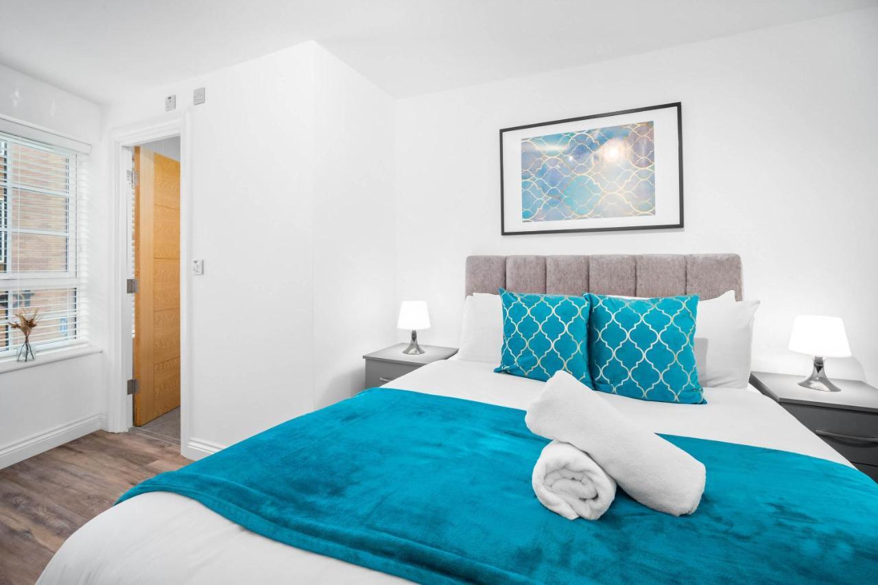 Haus - New Luxury - Centre - Rated Apartment *