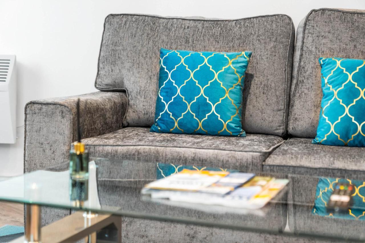 Haus - New Luxury - Centre - Rated Apartment Birmingham