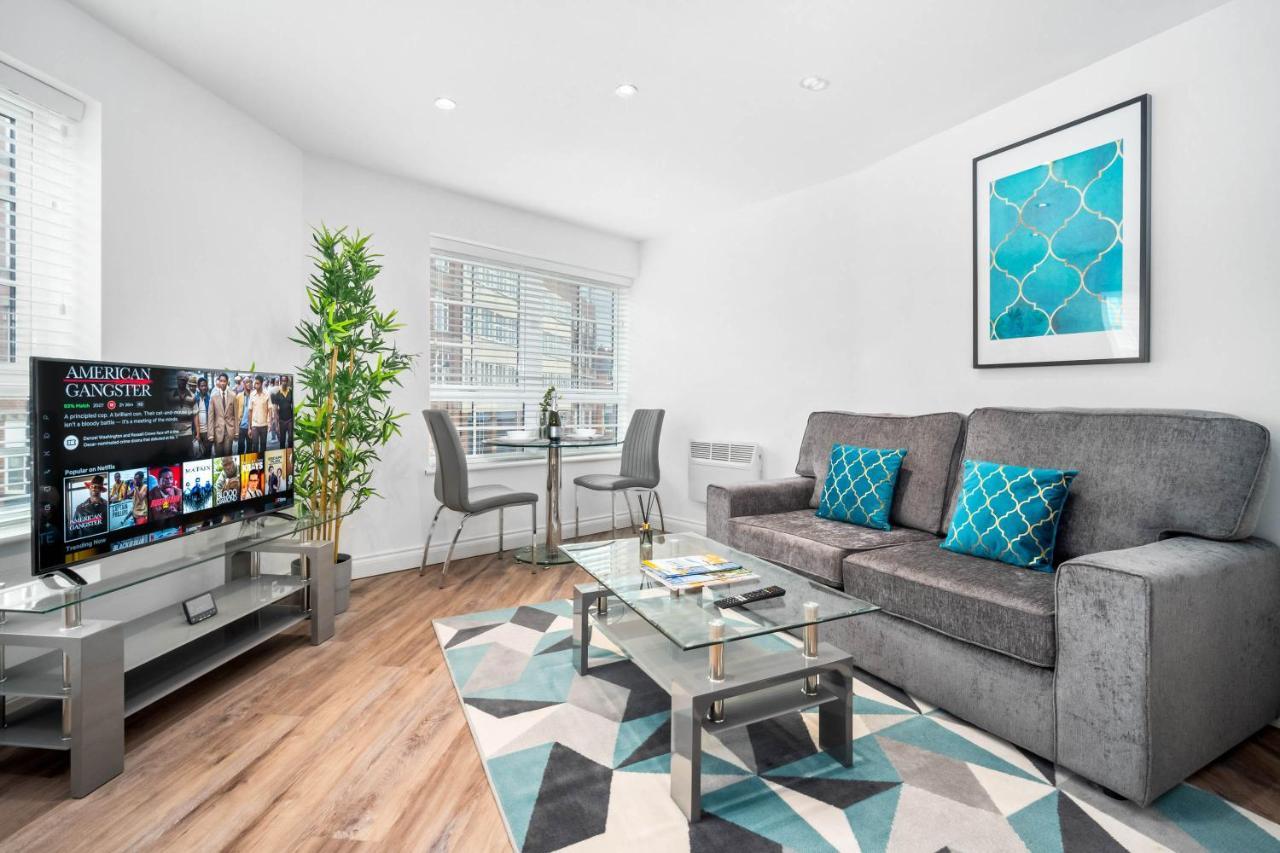 Haus - New Luxury - Centre - Rated