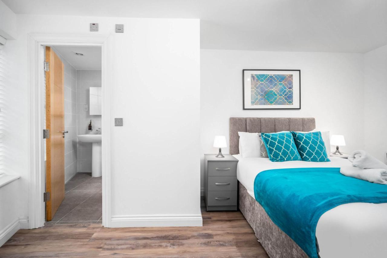 Apartment Haus - New Luxury - Centre - Rated Birmingham