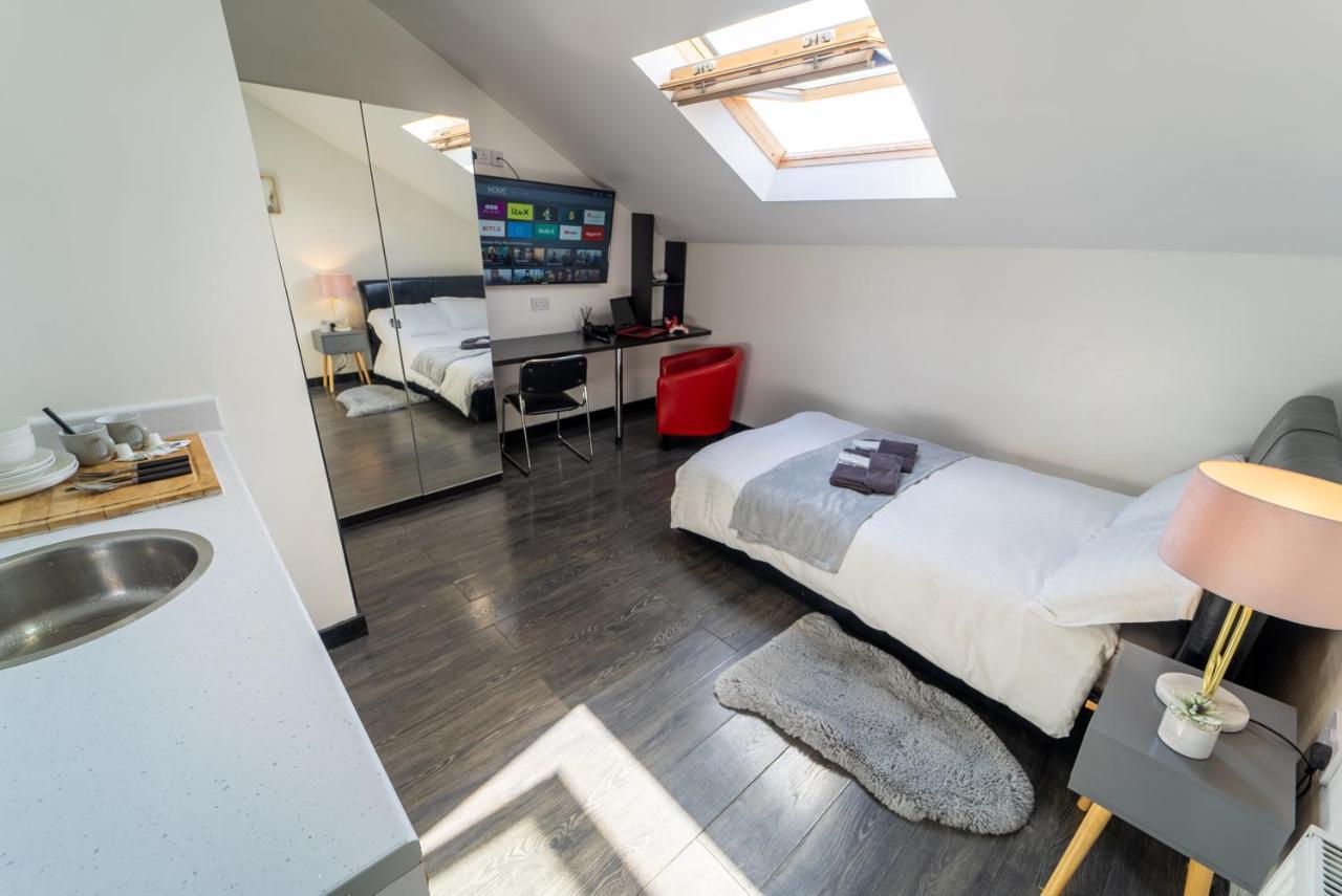 Sa Spacious Next To Uob And 10min To The City! Apartment Birmingham