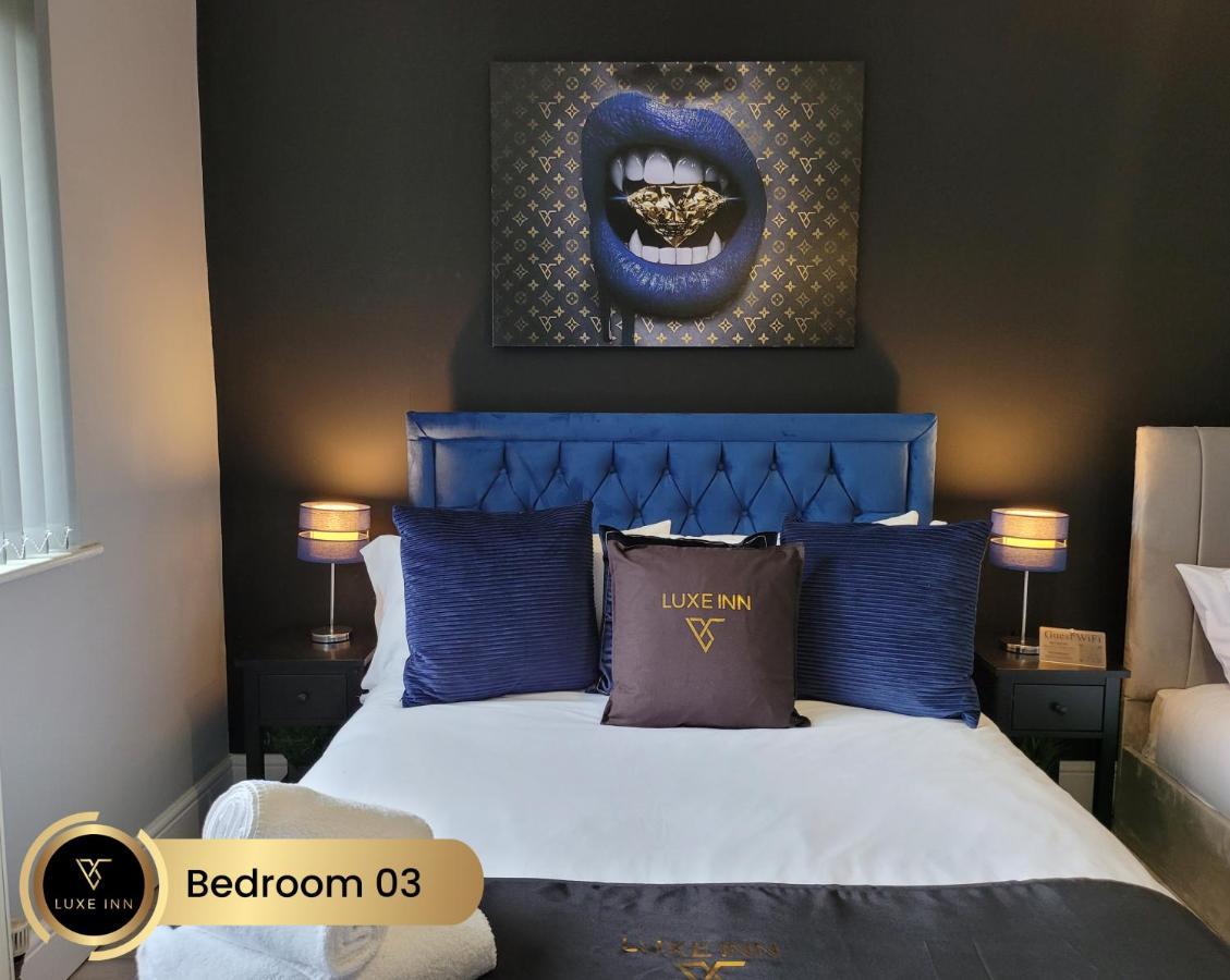 Nr Centre, 5 Bed, Luxe * Birmingham