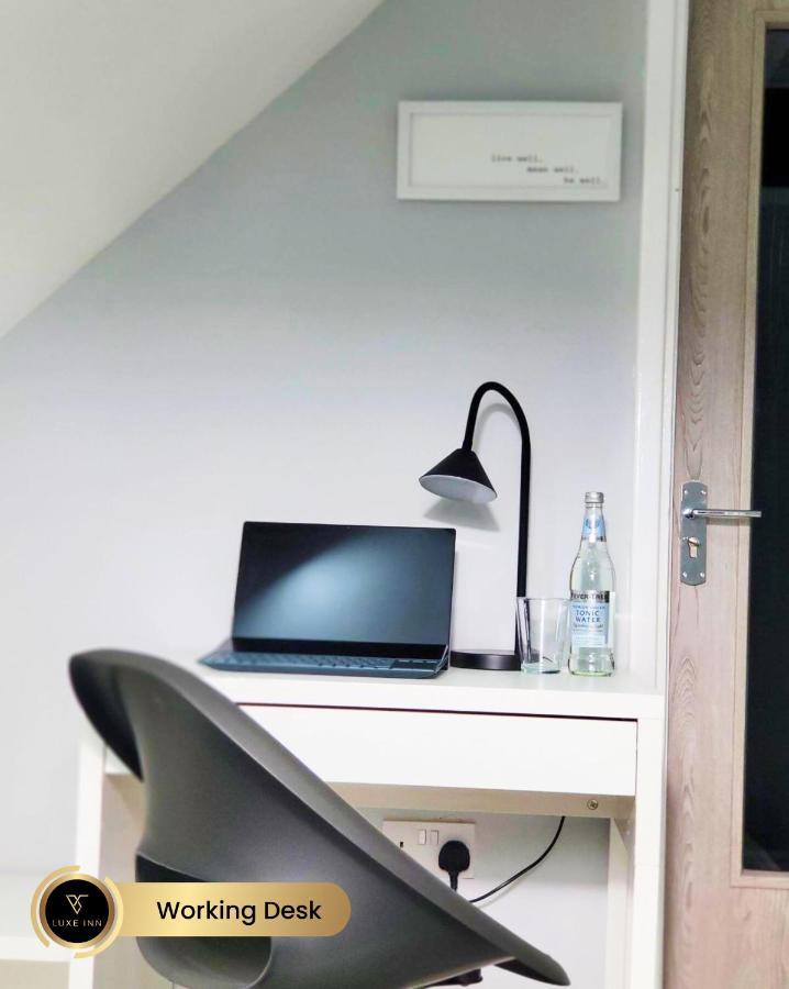Nr Centre, 5 Bed, Luxe * Birmingham