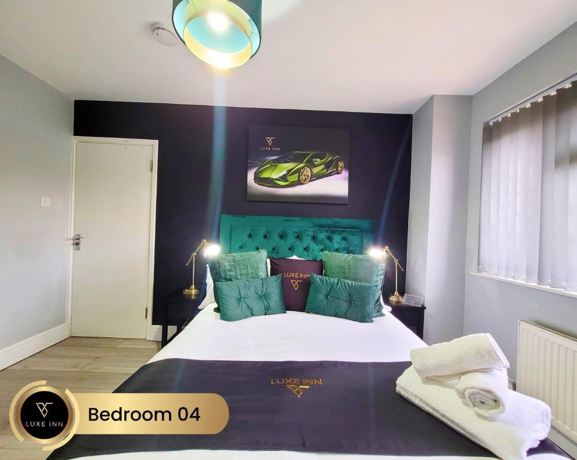 Holiday home Nr Centre, 5 Bed, Luxe Birmingham