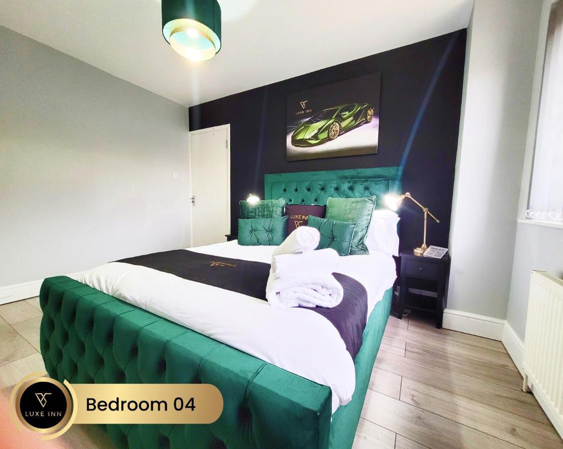 Holiday home Nr Centre, 5 Bed, Luxe