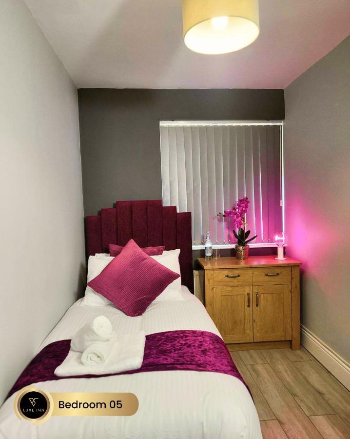 Nr Centre, 5 Bed, Luxe Birmingham