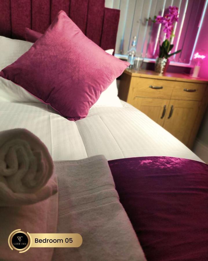 Nr Centre, 5 Bed, Luxe * Birmingham