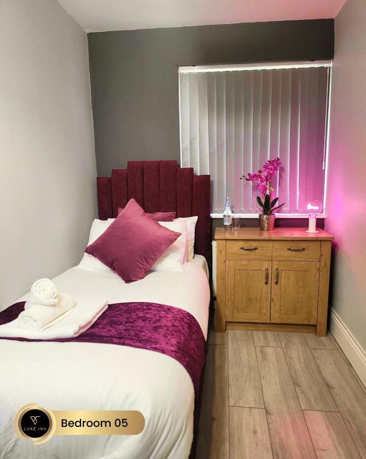 Nr Centre, 5 Bed, Luxe * Birmingham