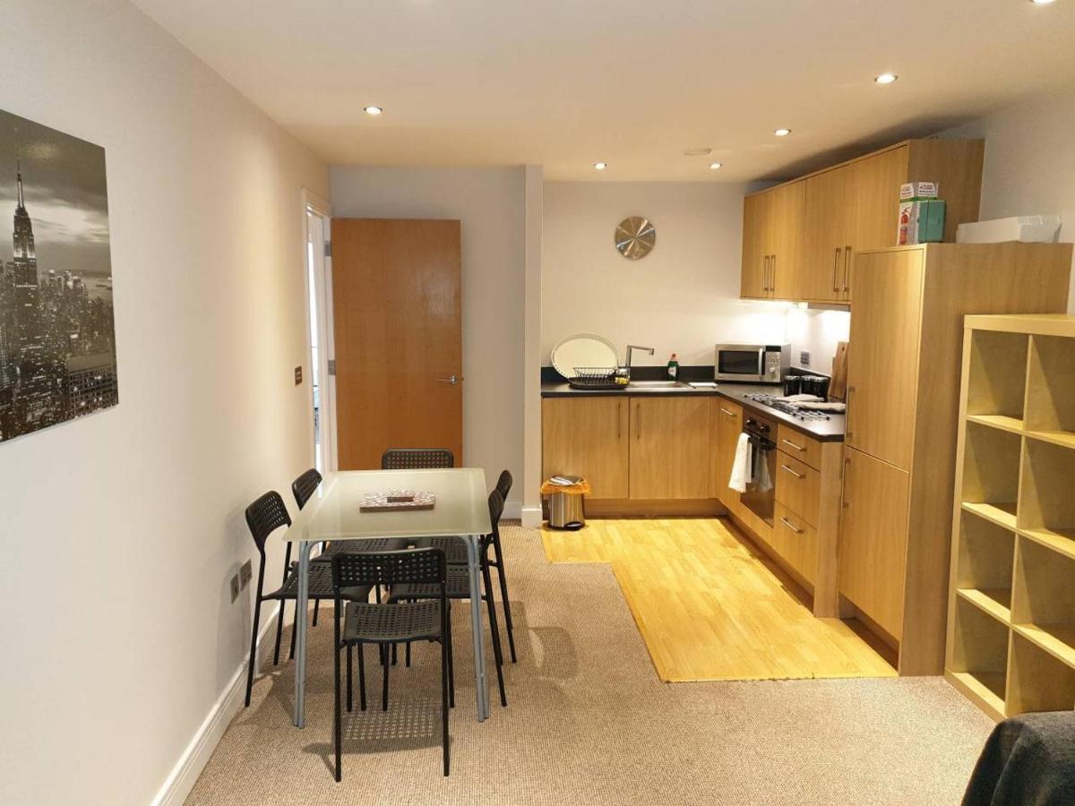 Garnet 3-bedroom Centre Birmingham